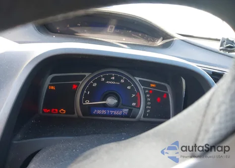 2010 Honda Civic Lx z USA, uszkodzony, nr VIN 2HGFG1B62AH526092